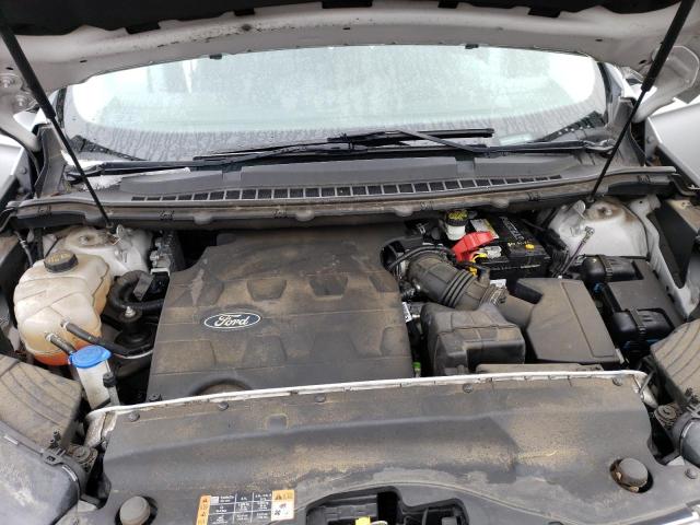 Photo 12 from auction – 2015 FORD EDGE with VIN 2FMTK4J83FBC21498