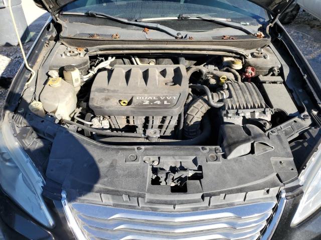 Photo 11 from auction – 2012 CHRYSLER 200 LX with VIN 1C3CCBABXCN248414