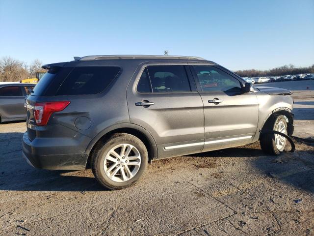 Photo 3 from auction – 2016 FORD EXPLORER X with VIN 1FM5K7D85GGC03990