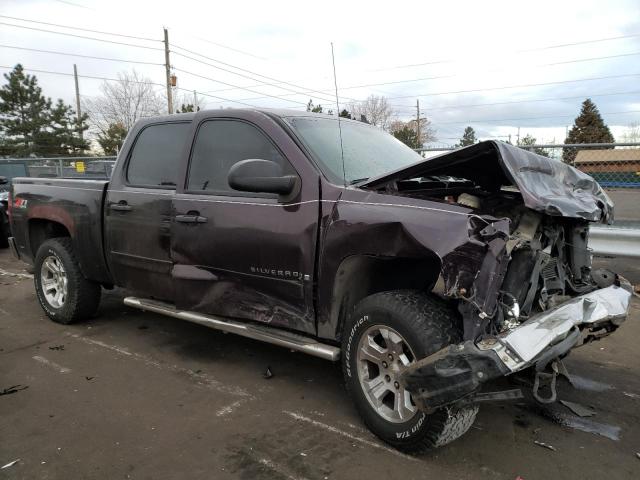 Photo 4 from auction – 2008 CHEVROLET SILVERADO with VIN 2GCEK133381165617
