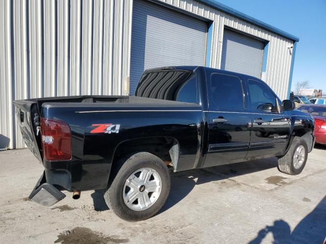 Photo 3 from auction – 2010 CHEVROLET SILVERADO with VIN 3GCRKSE32AG160457