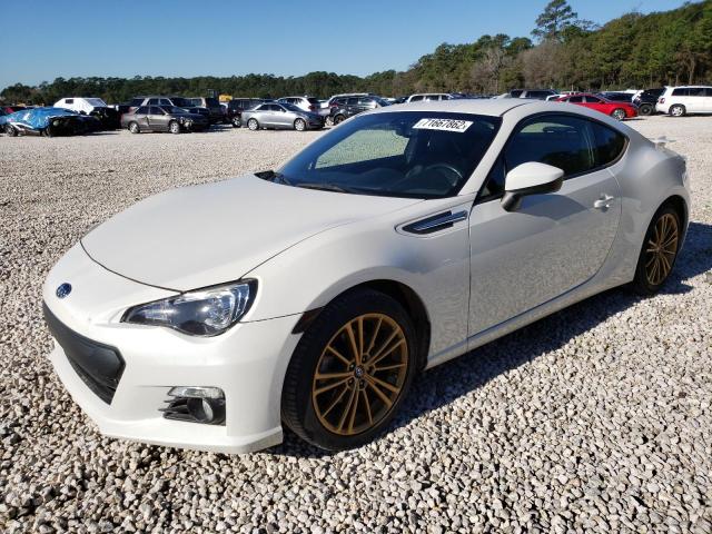 SUBARU BRZ 2.0 LI 2015 with VIN JF1ZCAC1XF9605890 - Photo from auction