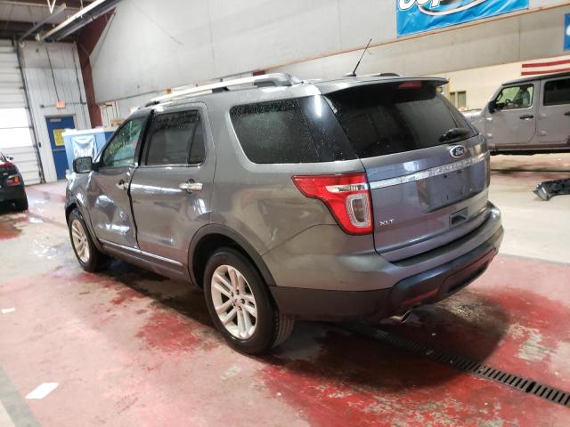 Photo 2 from auction – 2013 FORD EXPLORER X with VIN 1FM5K7D85DGB48582