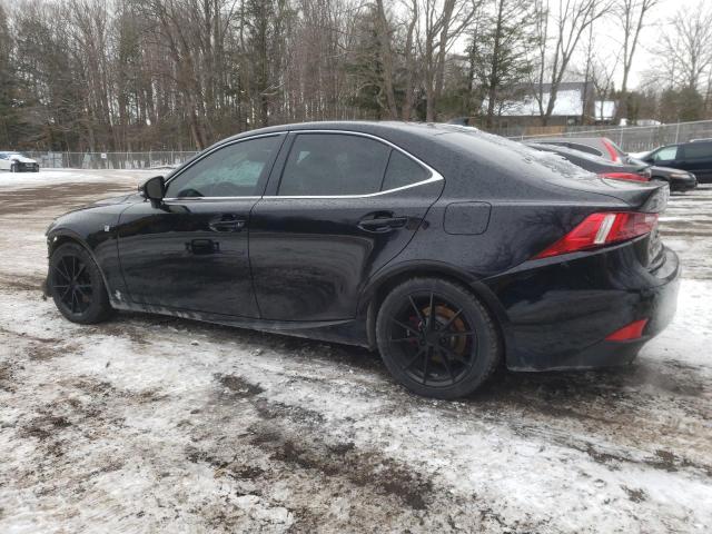 Photo 2 from auction – 2015 LEXUS IS 250 with VIN JTHCF1D2XF5024345