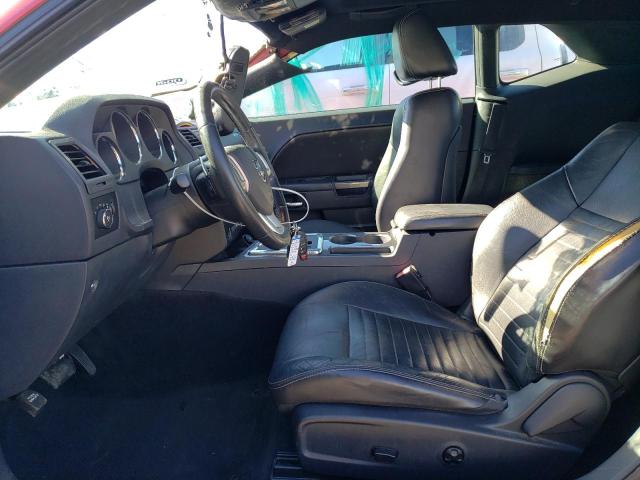 Photo 7 from auction – 2012 DODGE CHALLENGER with VIN 2C3CDYAG2CH286014