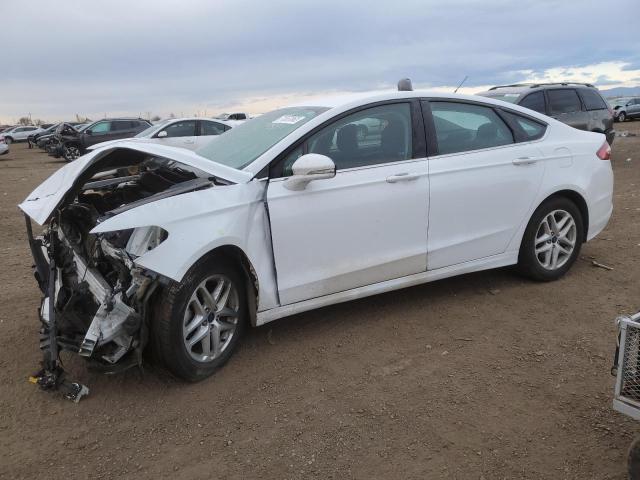FORD FUSION SE 2016 with VIN 1FA6P0H77G5133672 - Photo from auction