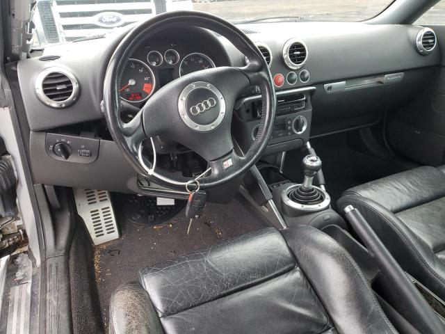 Photo 8 from auction – 2000 AUDI TT QUATTRO with VIN TRUUC28N0Y1025254