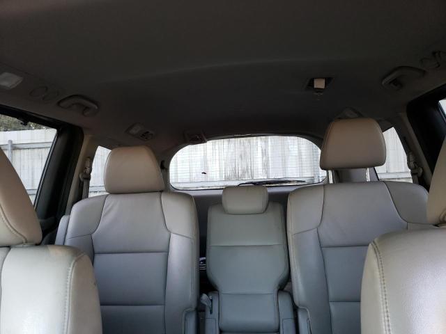 Photo 10 from auction – 2013 HONDA ODYSSEY EX with VIN 5FNRL5H66DB044824