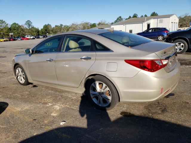 Photo 2 from auction – 2011 HYUNDAI SONATA SE with VIN 5NPEC4AC9BH088257