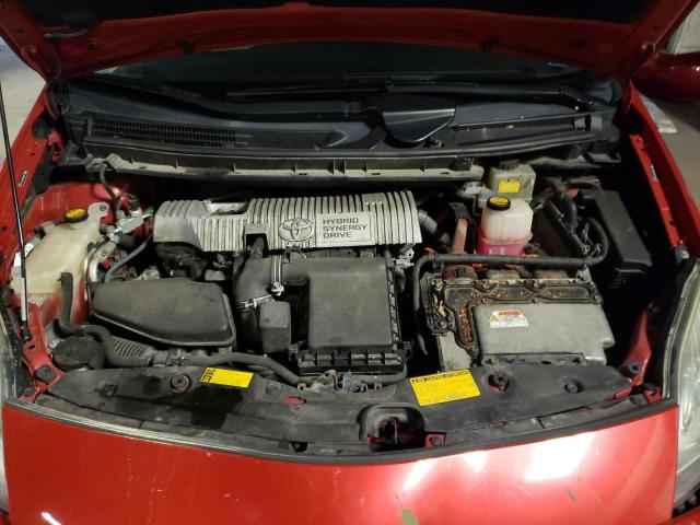 Photo 11 from auction – 2010 TOYOTA PRIUS with VIN JTDKN3DUXA5166622