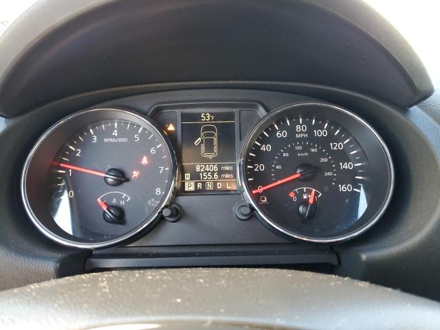 Photo 9 from auction – 2012 NISSAN ROGUE S with VIN JN8AS5MV3CW402747