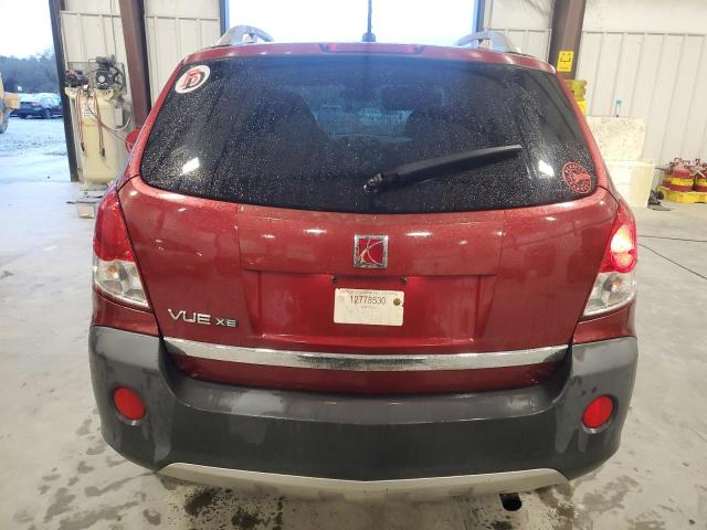 Photo 6 from auction – 2008 SATURN VUE XE with VIN 3GSCL33P48S630787