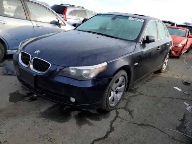 Photo 1 from auction – 2004 BMW 530 I with VIN WBANA73584B066905
