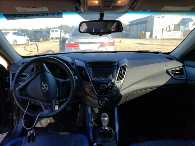 Photo 8 from auction – 2013 HYUNDAI VELOSTER T with VIN KMHTC6AE5DU152450