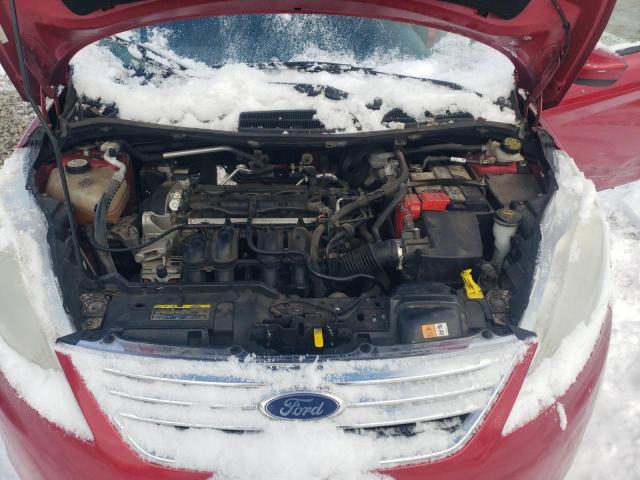Photo 11 from auction – 2011 FORD FIESTA SE with VIN 3FADP4BJ2BM196698