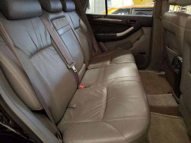 Photo 11 from auction – 2003 TOYOTA 4RUNNER LI with VIN JTEBT17R738003229