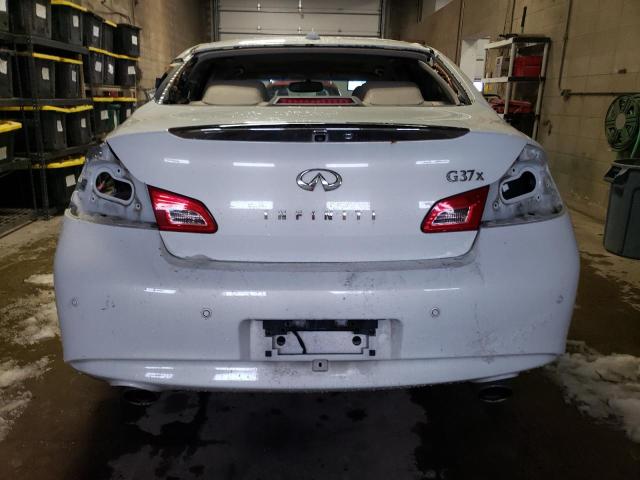 Photo 6 from auction – 2012 INFINITI G37 with VIN JN1CV6AR9CM976518