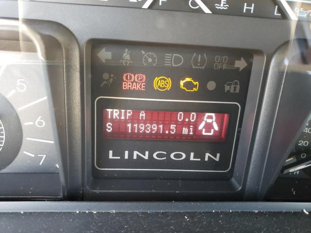 Photo 9 from auction – 2007 LINCOLN NAVIGATOR with VIN 5LMFU27527LJ22341