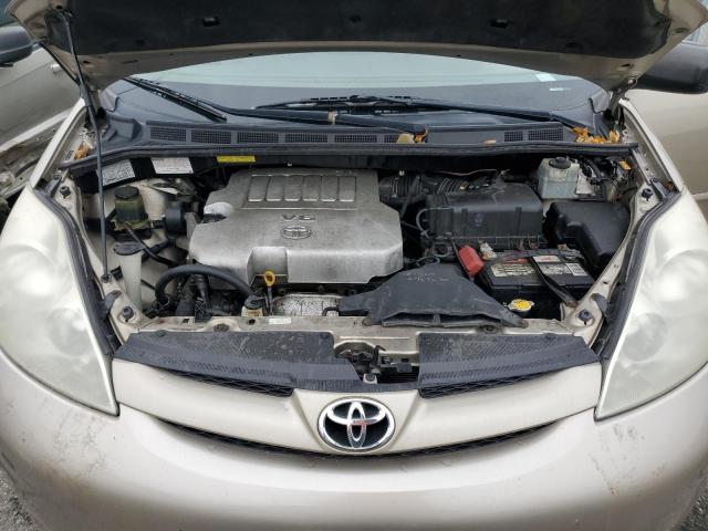 Photo 12 from auction – 2007 TOYOTA SIENNA CE with VIN 5TDZK23C07S006455