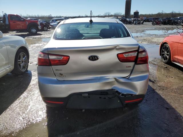Photo 6 from auction – 2014 KIA RIO LX with VIN KNADM4A36E6393865