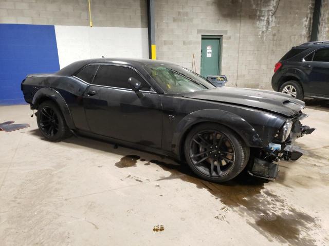 Photo 4 from auction – 2022 DODGE CHALLENGER with VIN 2C3CDZC92NH102598