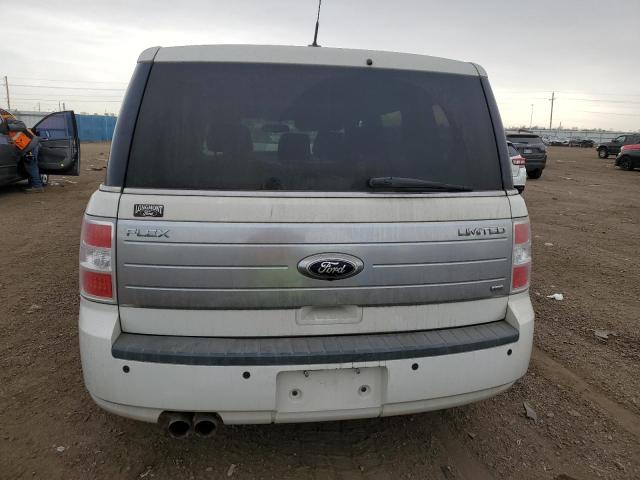Photo 6 from auction – 2011 FORD FLEX LIMIT with VIN 2FMHK6DC2BBD03914