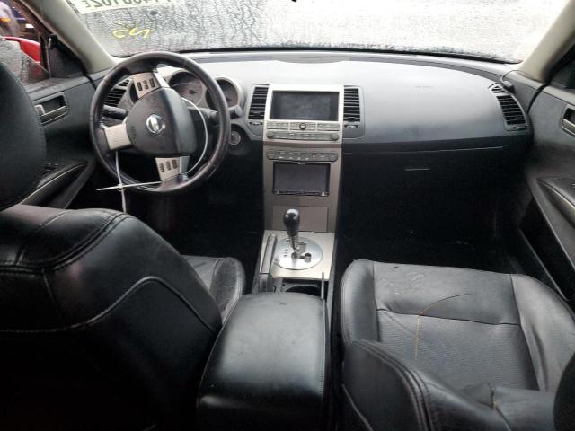 Photo 8 from auction – 2004 NISSAN MAXIMA SE with VIN 1N4BA41E44C822785
