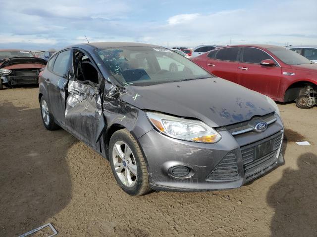 Photo 4 from auction – 2014 FORD FOCUS SE with VIN 1FADP3K25EL293905