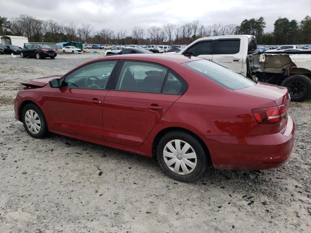 Photo 2 from auction – 2016 VOLKSWAGEN JETTA S with VIN 3VW267AJ6GM218410
