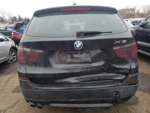 Photo 6 from auction – 2014 BMW X3 XDRIVE3 with VIN 5UXWX7C59E0E82868