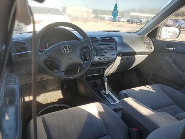 Photo 8 from auction – 2003 HONDA CIVIC LX with VIN 2HGES16563H616022
