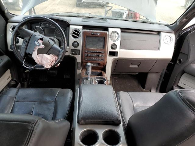 Photo 8 from auction – 2012 FORD F150 SUPER with VIN 1FTFW1CT4CKD53788