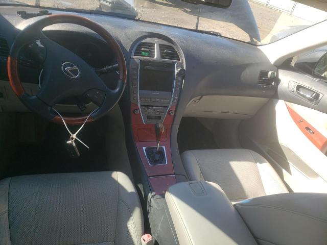 Photo 8 from auction – 2007 LEXUS ES 350 with VIN JTHBJ46G672090544