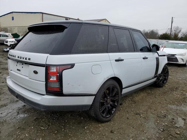 Photo 3 from auction – 2016 LAND ROVER RANGE ROVE with VIN SALGS2KF1GA256666