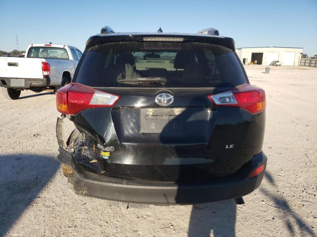 Photo 6 from auction – 2014 TOYOTA RAV4 LE with VIN 2T3ZFREV3EW119596