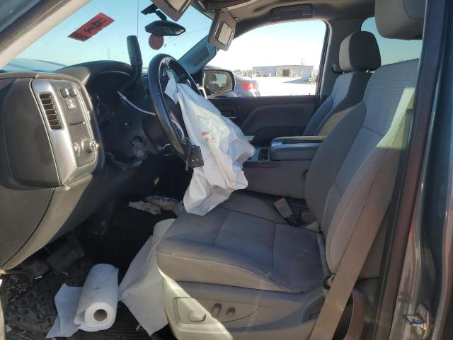 Photo 7 from auction – 2014 CHEVROLET SILVERADO with VIN 3GCPCREC9EG148583