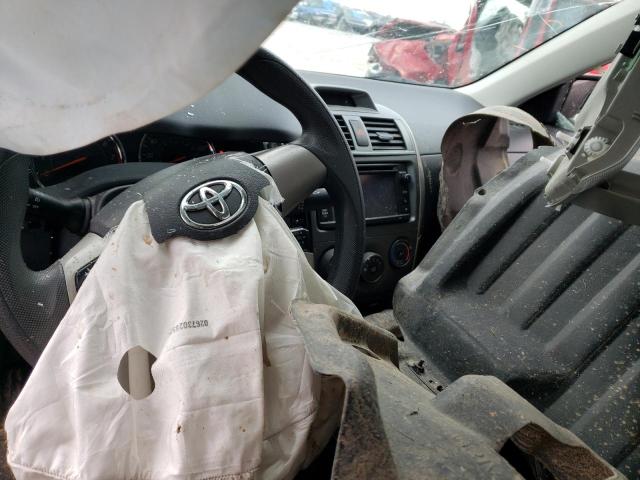 Photo 8 from auction – 2013 TOYOTA COROLLA BA with VIN 5YFBU4EE6DP208341