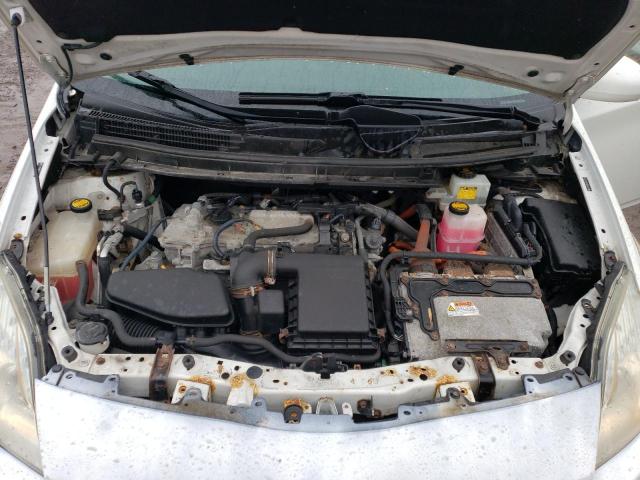 Photo 11 from auction – 2010 TOYOTA PRIUS with VIN JTDKN3DU8A0107792