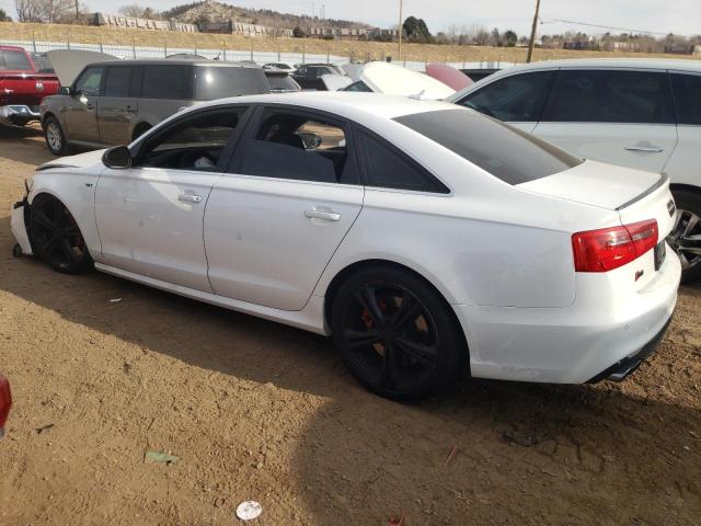 Photo 2 from auction – 2013 AUDI S6 with VIN WAUF2AFC3DN147382