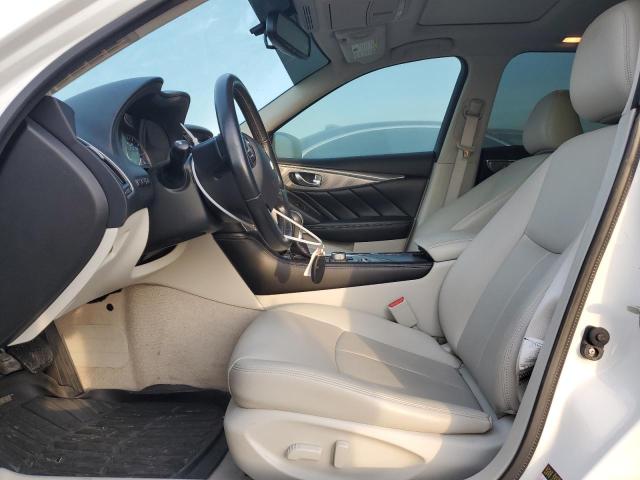 Photo 7 from auction – 2015 INFINITI Q50 BASE with VIN JN1BV7AP5FM330977