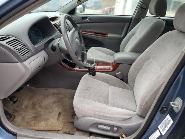 Photo 7 from auction – 2003 TOYOTA CAMRY LE with VIN 4T1BE32K93U765503