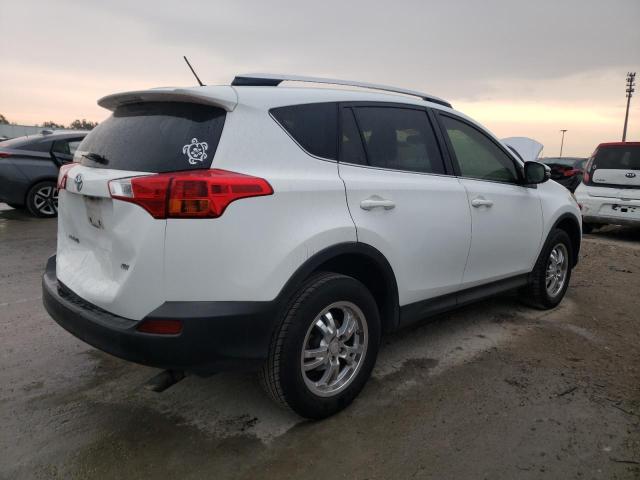 Photo 3 from auction – 2013 TOYOTA RAV4 XLE with VIN JTMWFREV9D5009970