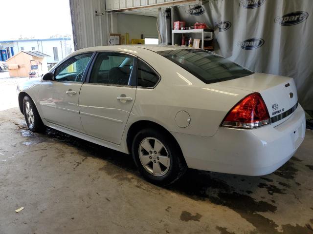 Photo 2 from auction – 2011 CHEVROLET IMPALA LT with VIN 2G1WG5EK0B1302448