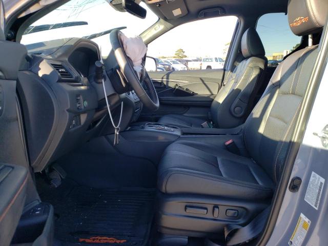 Photo 7 from auction – 2022 HONDA PILOT TRAI with VIN 5FNYF6H82NB056397