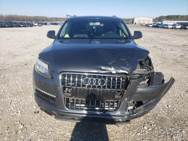 Photo 5 from auction – 2015 AUDI Q7 PREMIUM with VIN WA1LGAFE7FD030996