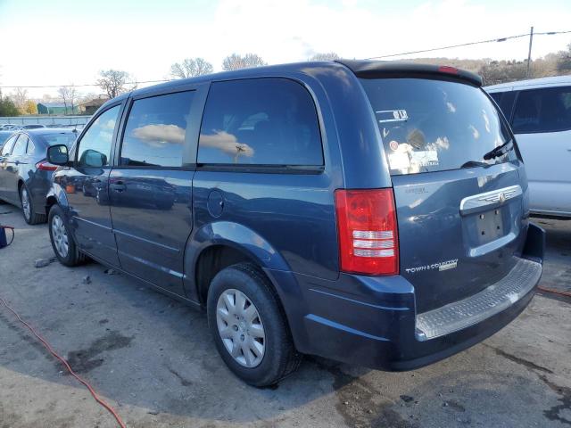 Photo 2 from auction – 2008 CHRYSLER TOWN & COU with VIN 2A8HR44H98R135343