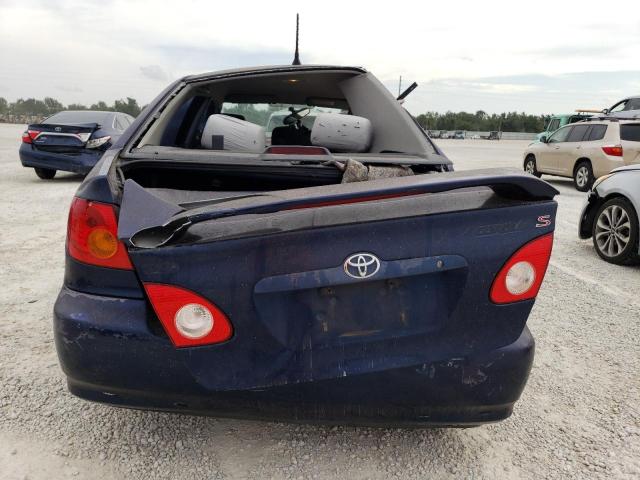 Photo 6 from auction – 2004 TOYOTA COROLLA CE with VIN 1NXBR32E94Z205108