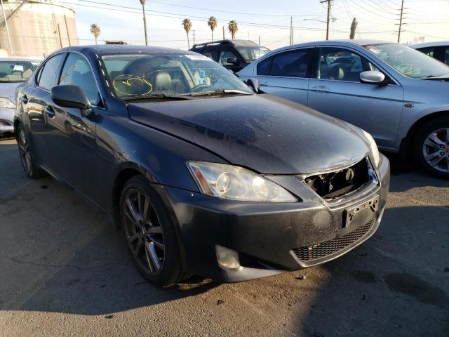 Photo 4 from auction – 2008 LEXUS IS 250 with VIN JTHBK262685053449