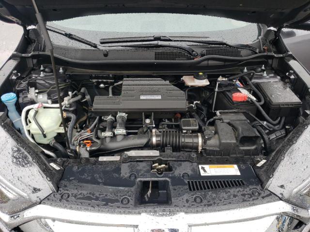 Photo 11 from auction – 2017 HONDA CR-V EX with VIN 7FARW1H56HE040337