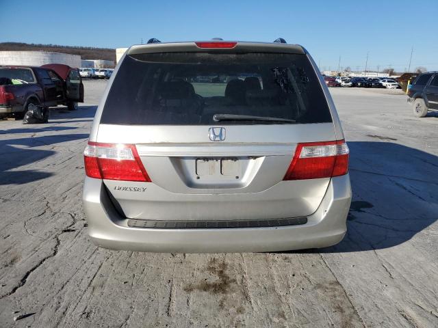 Photo 6 from auction – 2006 HONDA ODYSSEY EX with VIN 5FNRL38716B460831